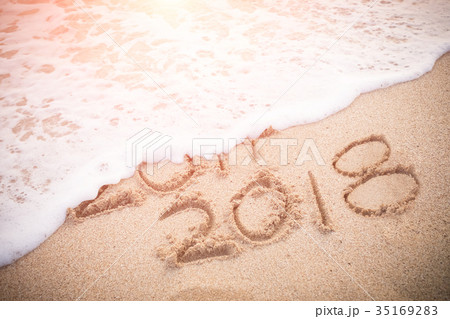 New Year is coming concept 35169283