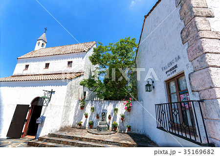 志摩スペイン村(7月　パルケエスパーニャ　夏) 35169682