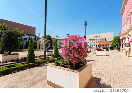 志摩スペイン村(7月　パルケエスパーニャ　夏) 35169700