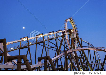 志摩スペイン村(7月　パルケエスパーニャ　夏) 35169710