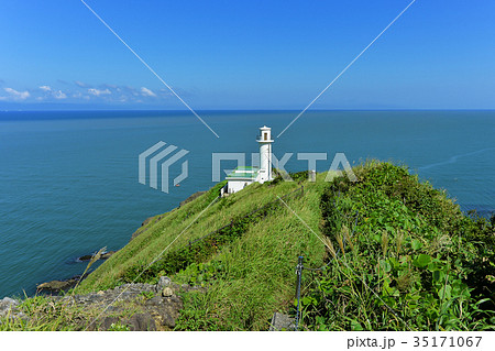 角田岬灯台 35171067