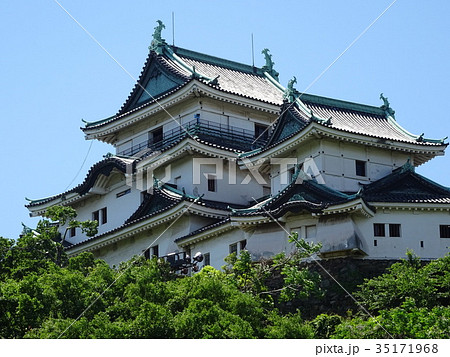 和歌山城 和歌山城 35171968