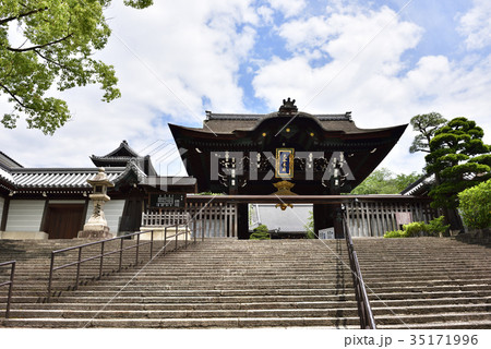 大谷本廟　総門 35171996
