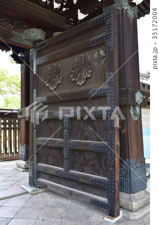 大谷本廟　総門 35172004