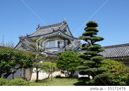 和歌山城 乾櫓 35172476