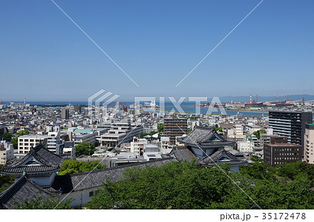 和歌山城 城下町 35172478