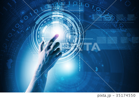 Virtual technologies 35174550