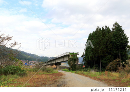 鉄橋 鉄橋 35175215