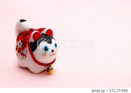 縮緬犬張子 縮緬犬張子 35175496