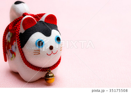 縮緬犬張子 35175508