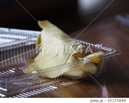 柏餅、こどもの日、5月5日、暮らし、日本 35175699