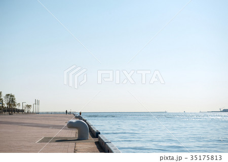 新港第一突堤緑地 新港第一突堤緑地 35175813