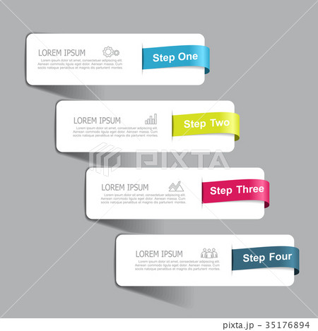 Infographic template. Can be used for workflow 35176894