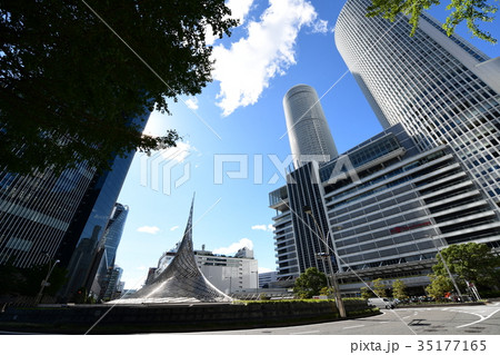 名古屋都市風景・名古屋駅界隈 名古屋都市風景・名古屋駅界隈 35177165