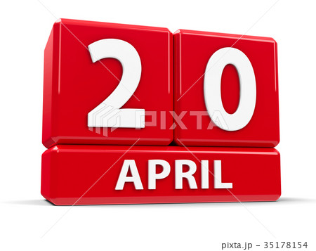 Cubes 20th April 35178154