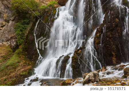 Waterfall in Turkey 35178571