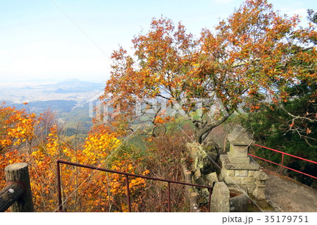 大窪寺　女体山からの眺望 35179751
