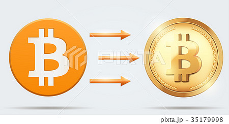 Concept of Bitcoin hard fork 35179998