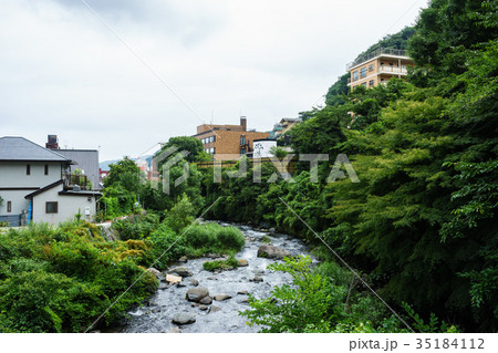 湯河原千歳川 35184112