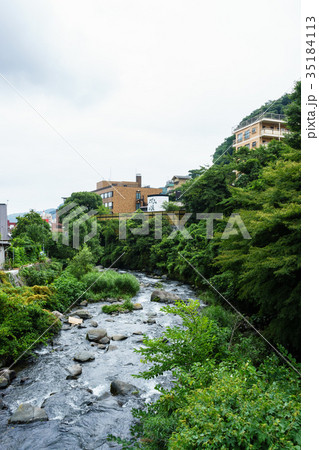湯河原千歳川 35184113