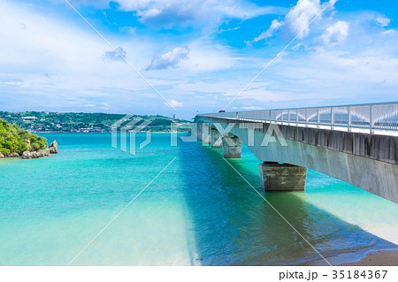 【沖縄・古宇利島】ビーチ 【沖縄・古宇利島】ビーチ 35184367