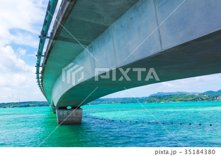 【沖縄・古宇利島】ビーチ 35184380