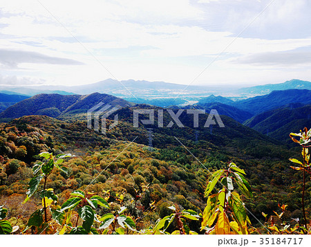 玉原高原 尼ケ禿山 山頂付近 2017年10月12日 玉原高原 尼ケ禿山 山頂付近 2017年10月12日 35184717