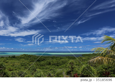 南国の空 35185696