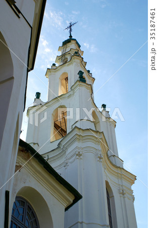 Saint Sophia Cathedral church. Polotsk city 35187461