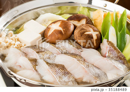 たら鍋 35188489
