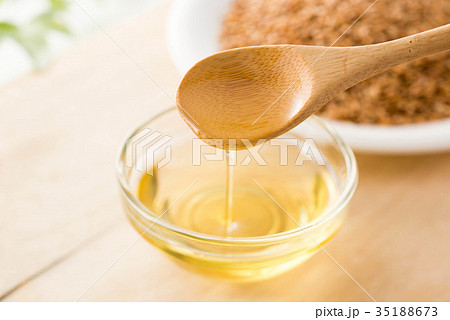 亜麻仁油 35188673