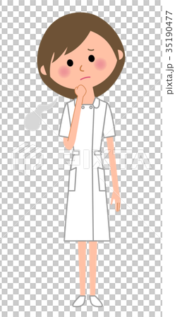 Nurse sigh Nurse sigh 35190477