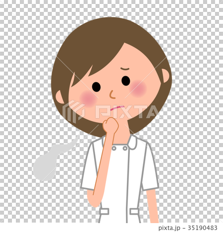 Nurse sigh Nurse sigh 35190483