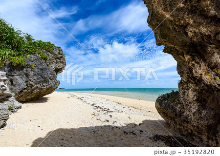 沖縄の海 沖縄の海 35192820