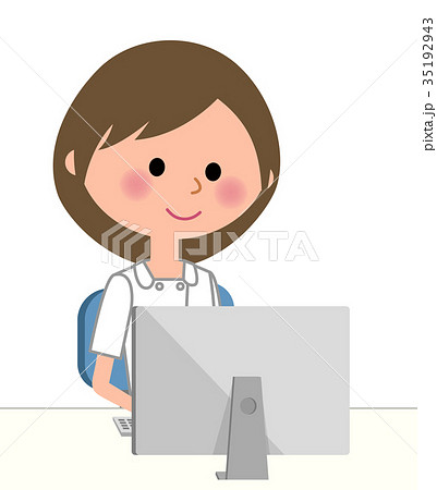 看護師 PC 看護師 PC 35192943