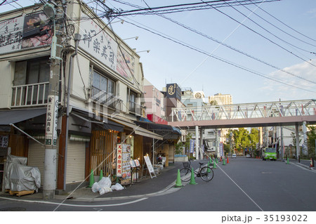 築地場外市場 築地場外市場 35193022