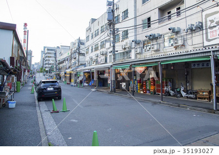 築地場外市場 築地場外市場 35193027