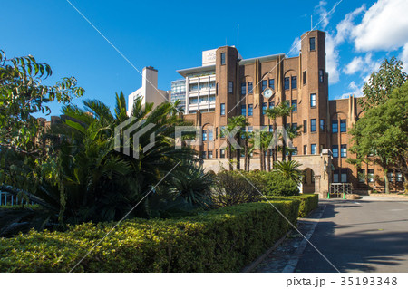 リニューアル後の東大医科学研究所 35193348