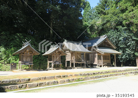 神魂神社 摂社 ~島根県松江市~ 神魂神社 摂社 ~島根県松江市~ 35193545