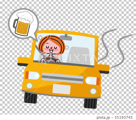 飲酒運転 女性 飲酒運転 女性 35193745