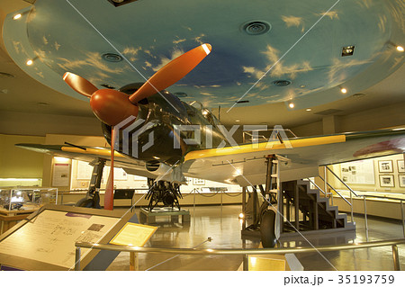 鹿屋航空基地史料館 零戦 (撮影可) 35193759