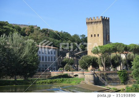 フィレンツェ サン・ニッコロ門 フィレンツェ サン・ニッコロ門 35193890