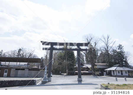 秩父/椋神社(むくじんじゃ) 秩父/椋神社(むくじんじゃ) 35194816