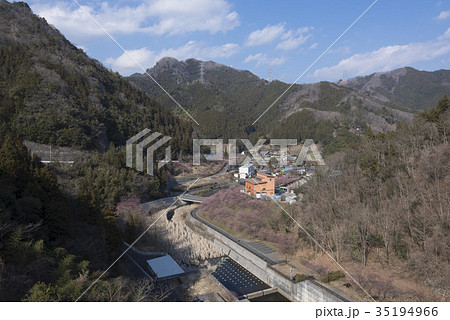 合角ダム（かっかくダム） 35194966