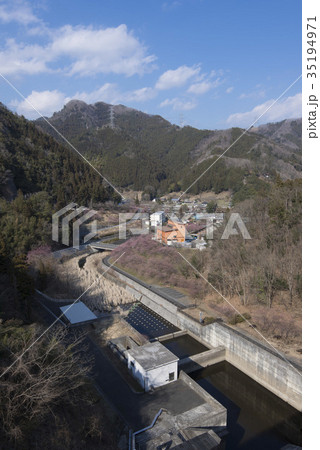 合角ダム(かっかくダム) 合角ダム(かっかくダム) 35194971