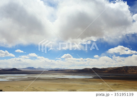 Tibetan landscape travel Tibetan landscape travel 35195139