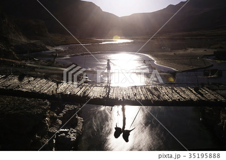 mountain river in tibet mountain river in tibet 35195888