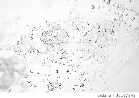 underwater air bubbles texture light blue background 35197845