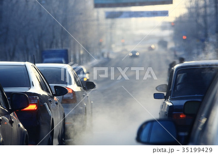 city street cars traffic cityscape city street cars traffic cityscape 35199429