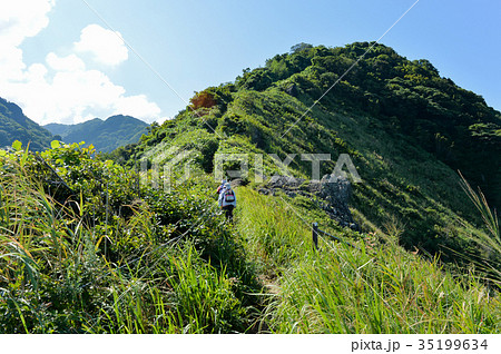 角田山 角田山 35199634